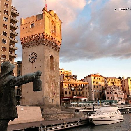 Appuntamento Al Porto Villa Savona Buitenkant foto