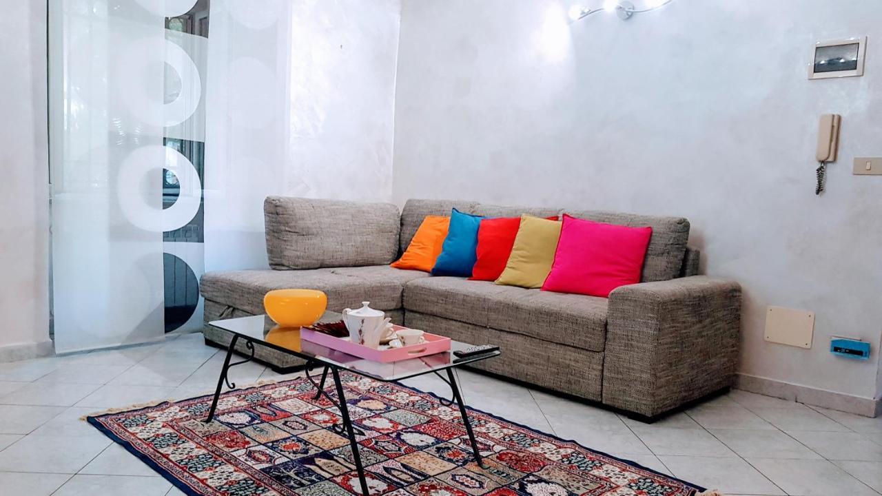 Appuntamento Al Porto Villa Savona Buitenkant foto