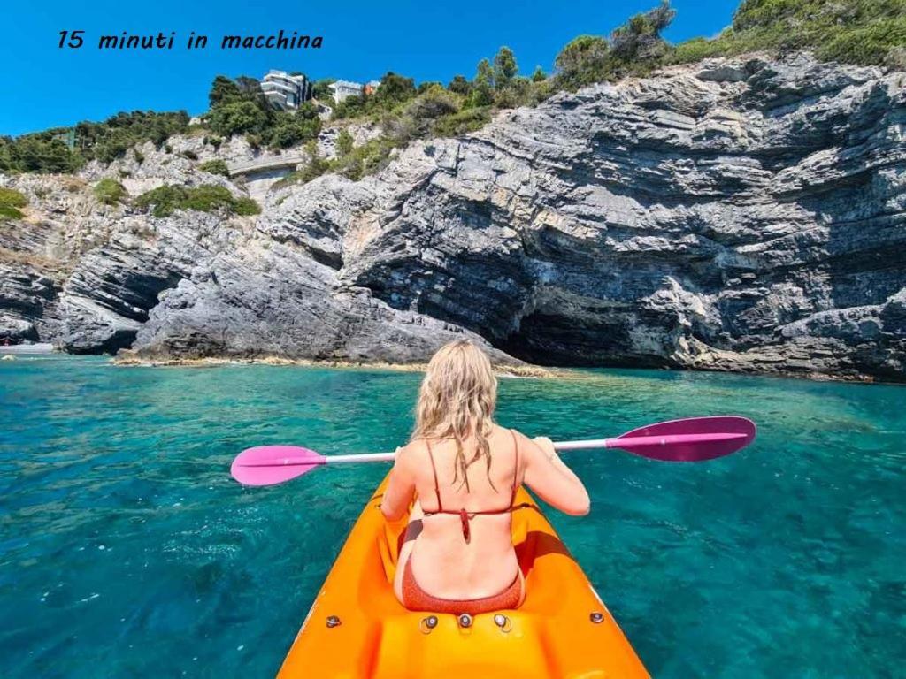 Appuntamento Al Porto Villa Savona Buitenkant foto