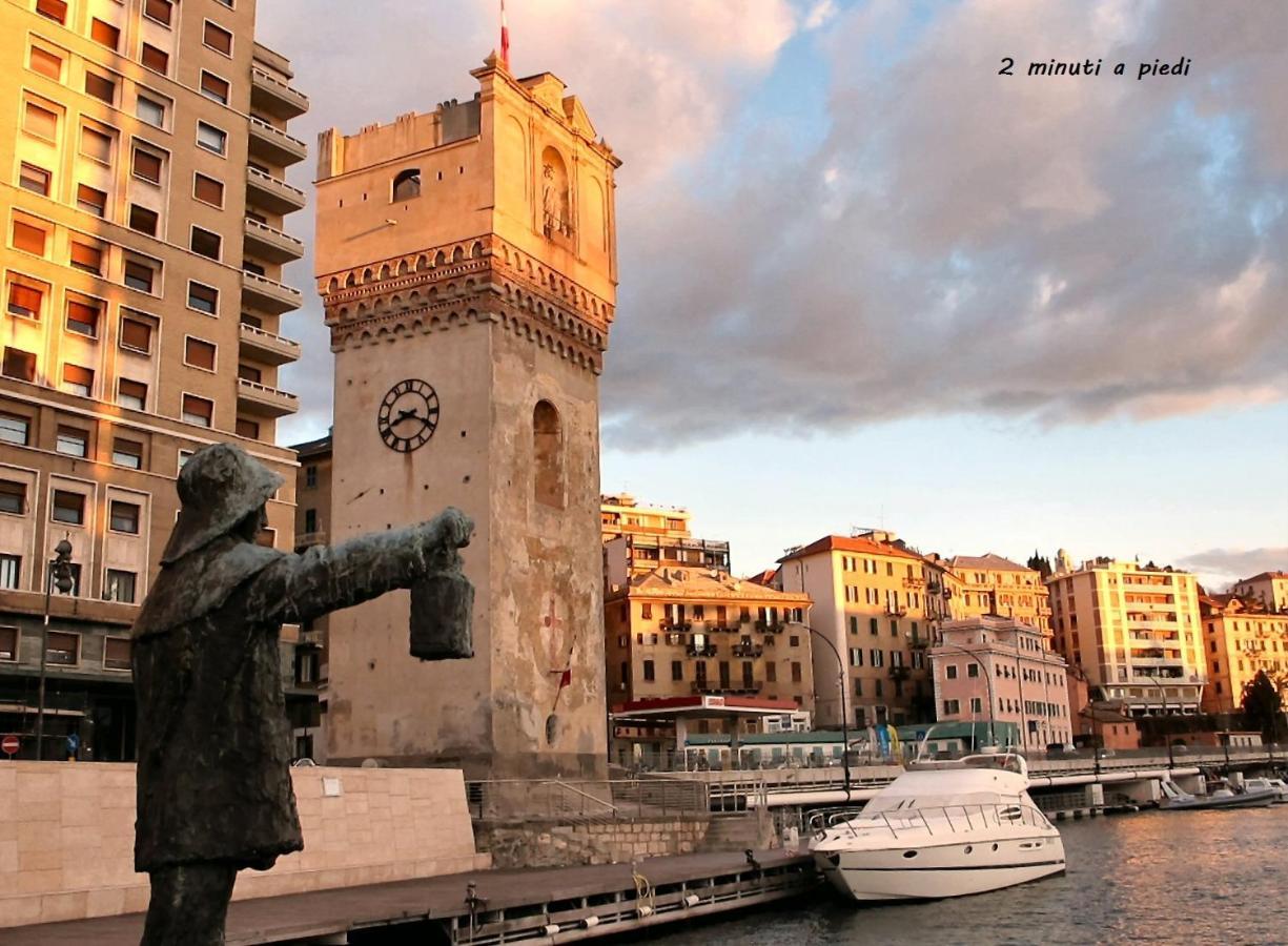 Appuntamento Al Porto Villa Savona Buitenkant foto