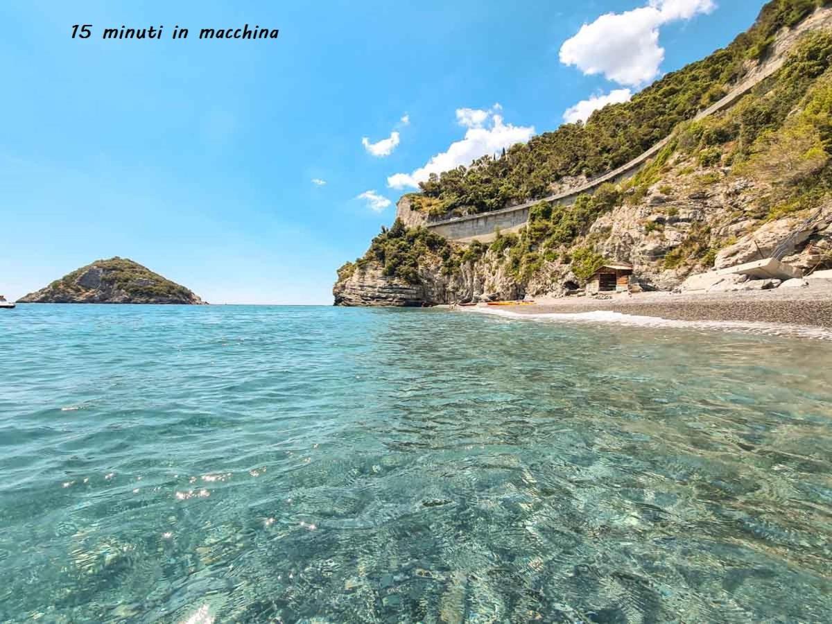 Appuntamento Al Porto Villa Savona Buitenkant foto