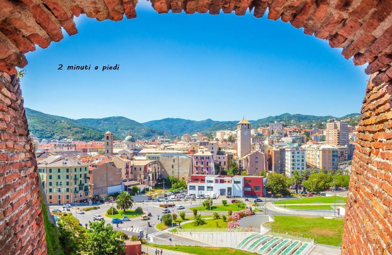 Appuntamento Al Porto Villa Savona Buitenkant foto
