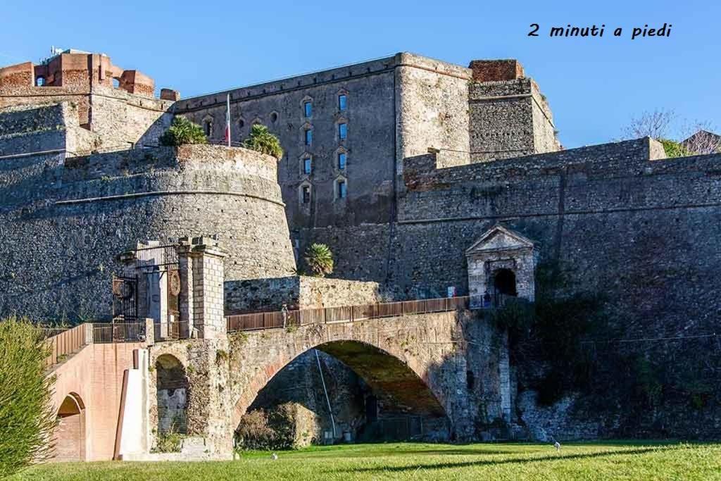 Appuntamento Al Porto Villa Savona Buitenkant foto
