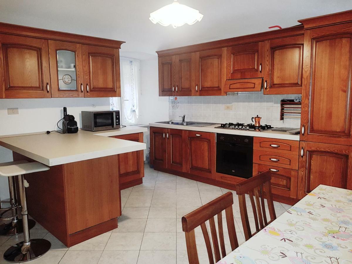 Appuntamento Al Porto Villa Savona Buitenkant foto