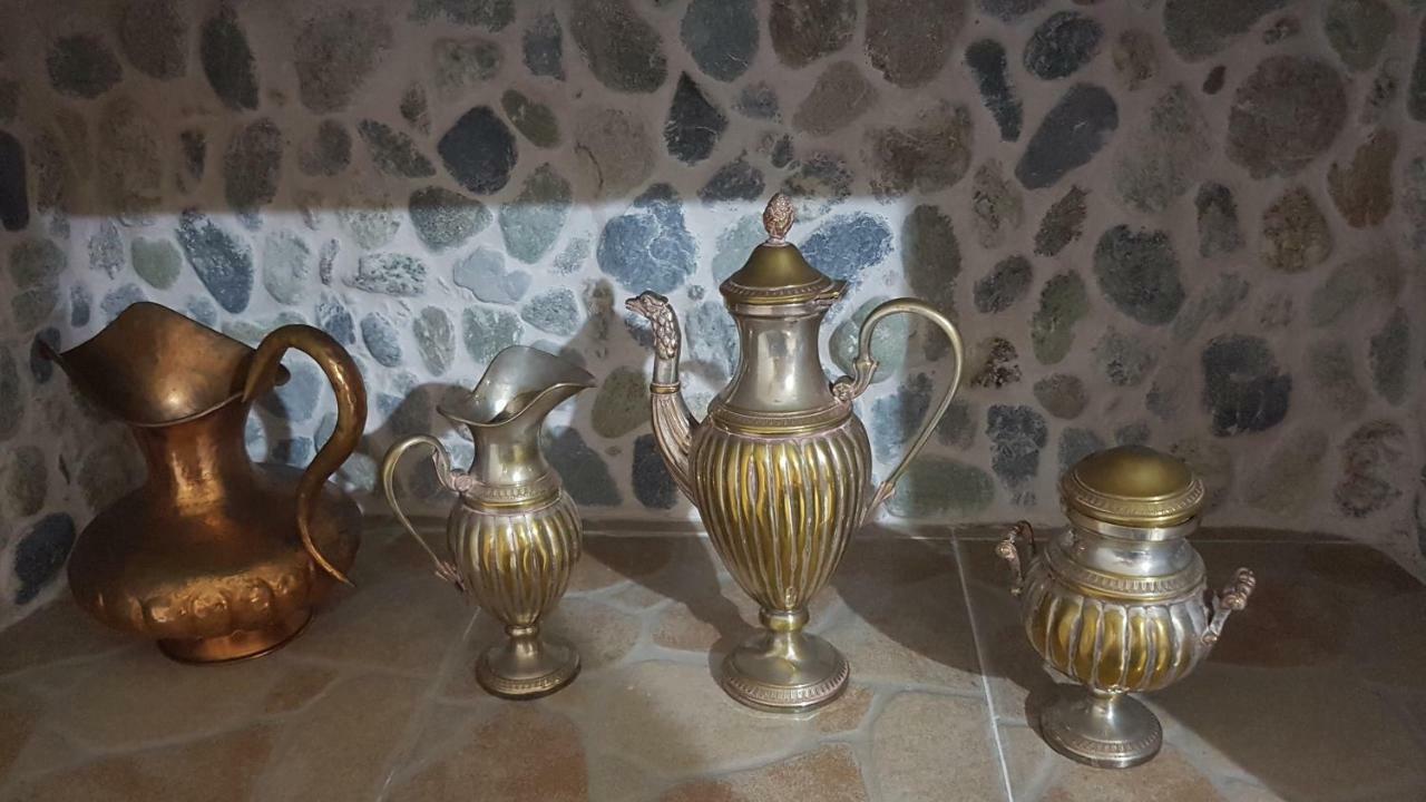 Appuntamento Al Porto Villa Savona Buitenkant foto